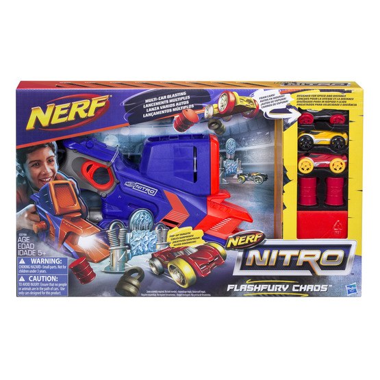 Nerf, Nitro Flashfury Chaos