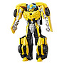 Transformers, Knight Armor Turbo Changer, Bumblebee