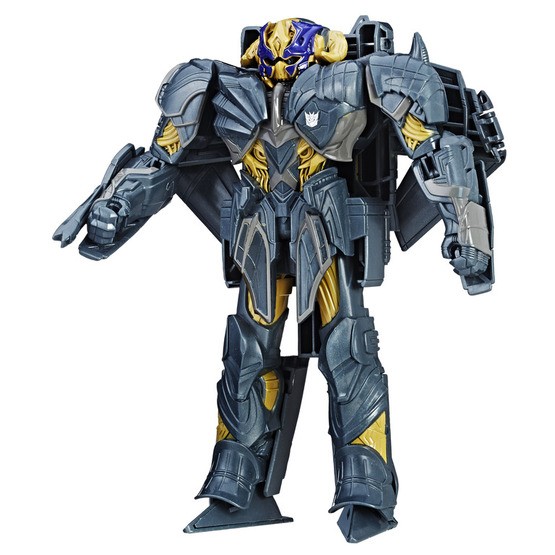 Transformers, Knight Armor Turbo Changer, Megatron