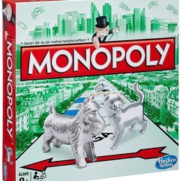 Hasbro Monopol Klassisk (Svenskt)