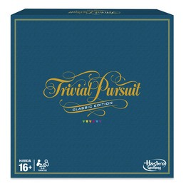 Hasbro, Trivial Pursuit Classic Edition
