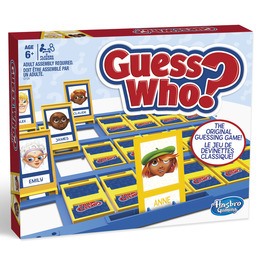 Hasbro, Guess Who?