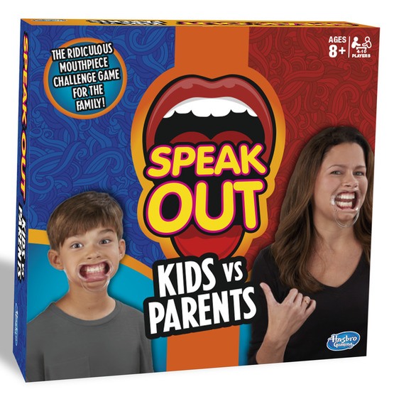 Speak Out - Kids vs Parents