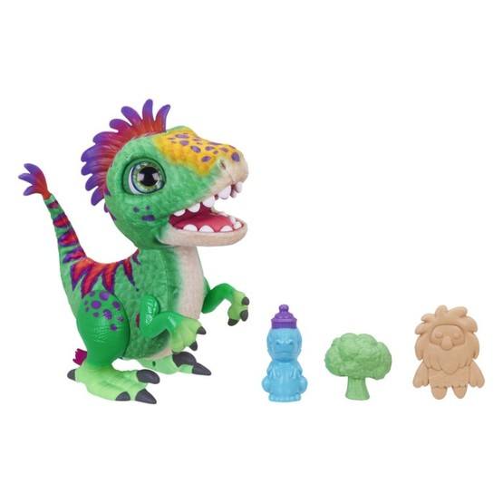 Furreal Friends, Munchin Rex