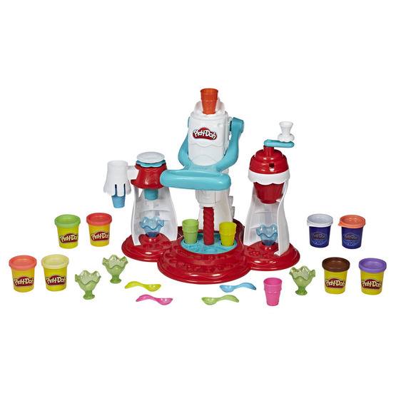 Play-Doh, Kitchen Creations - Glassmaskinen Ultimate Swirl