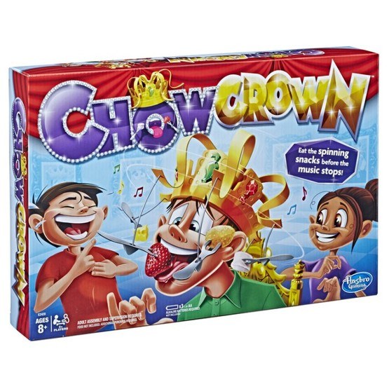 Hasbro, Chow Crown