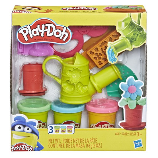 Play-Doh, Trädgårdsverktyg