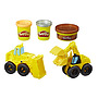Play-Doh, Wheels - Grävmaskin & hjullastare