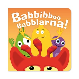Babblarna, Babbibboo Babblarna, Pratbok