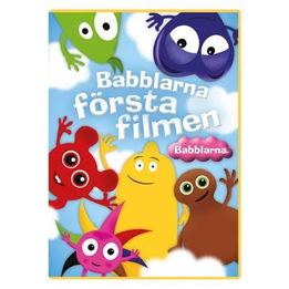 Babblarna, Första Filmen DVD