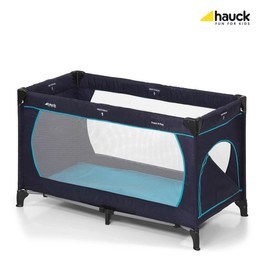 Hauck - Dream´N Play Resesäng - Mörkblå