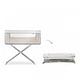 Hauck - Face To Me Bedside Säng - Beige