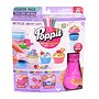 Poppit, Startpack med popper - cupcakes