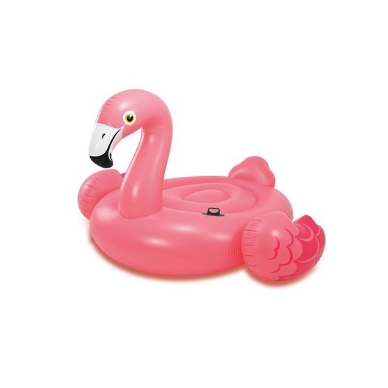 Intex, Mega Luftmadrass Flamingo