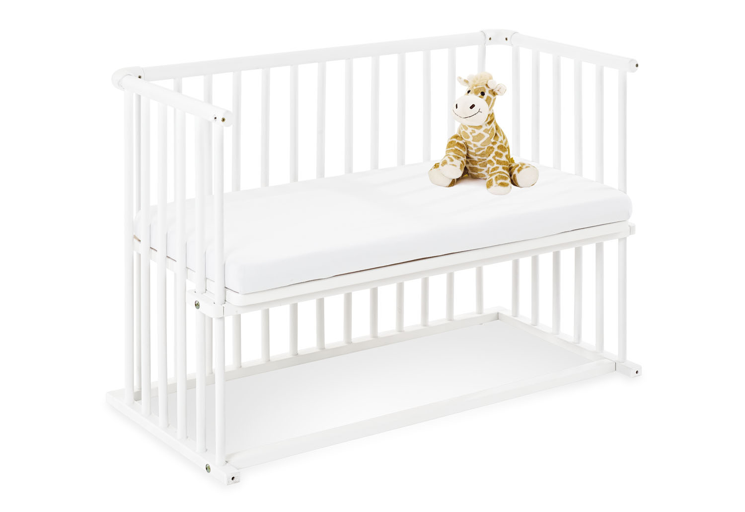 Bedside crib madrass Bedside crib madrass
