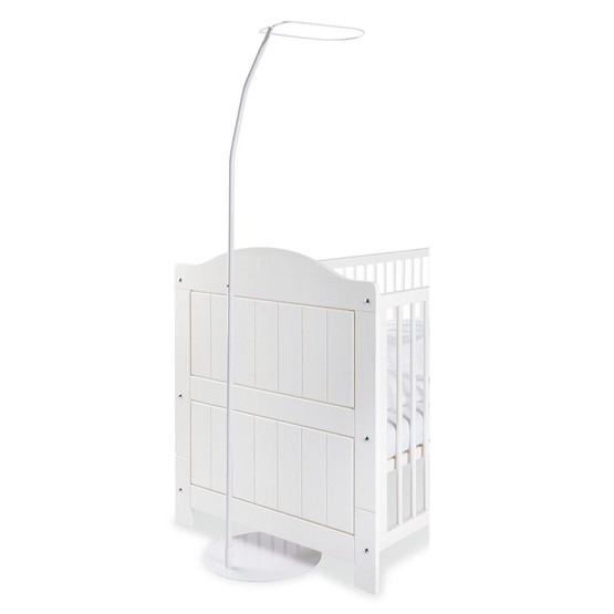 pinolino bedside crib