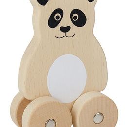 Jabadabado, Rulldjur Panda 13 cm