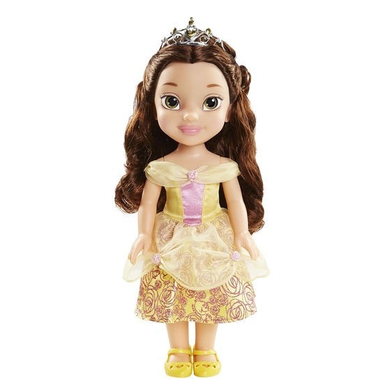 Disney Princess, Docka Belle 38 cm