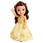 Disney Princess, Skönheten & Odjuret - Belle med balklänning 35 cm