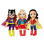 DC SuperHero Girls, Batgirl Toddler 35 cm