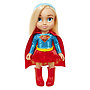 DC SuperHero Girls, Supergirl Toddler 35 cm