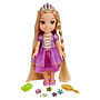 Disney Princess, Glow 'N Style Rapunzel Docka 35 cm