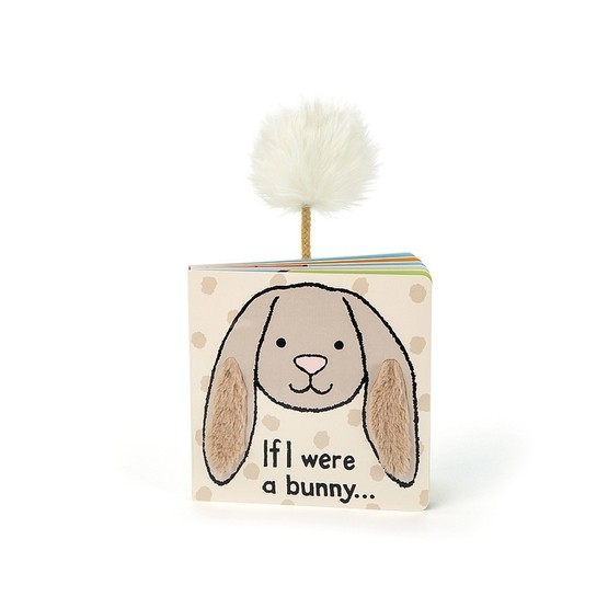 Jellycat – If I Were A Bunny Book