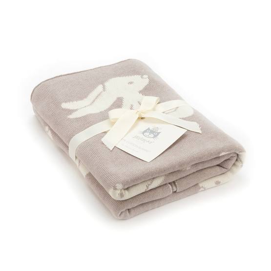 Jellycat – Bashful Beige Bunny Blanket