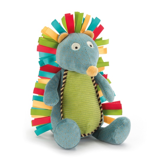 Jellycat Carnival Hedgehog Rattle