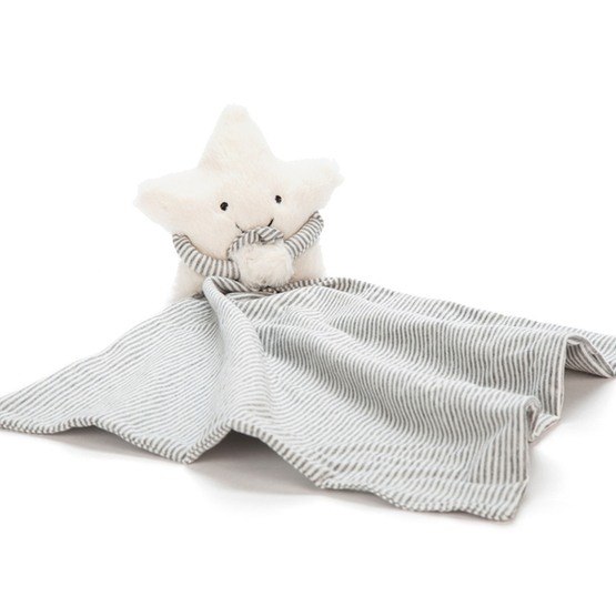 Jellycat Little Star Soother JellyCat Litenleker.se