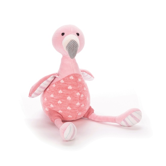 Jellycat - Lulu Flamingo