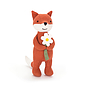 Jellycat - Mini Messenger Fox