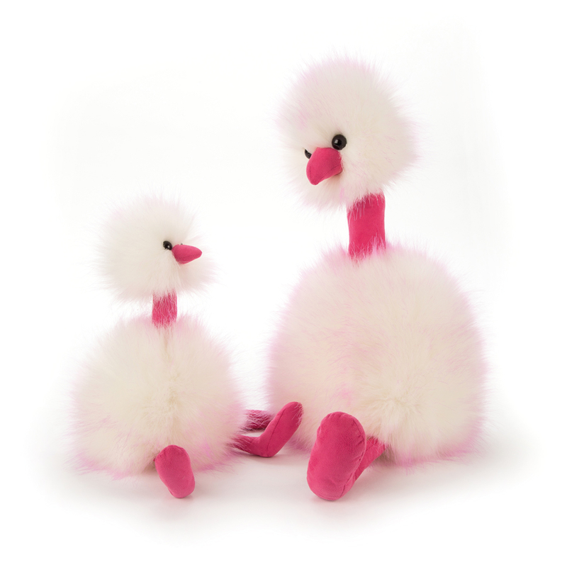 Jellycat Pompom Raspberry Ripple