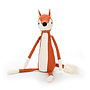 Jellycat - Skandoodle Fox