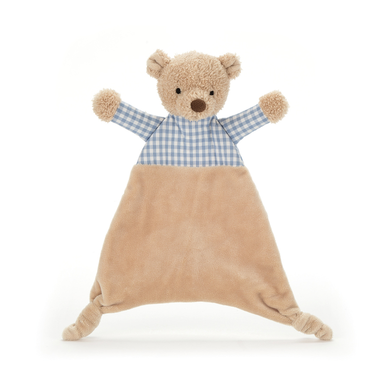 Jellycat Thomas Bear Soother JellyCat Litenleker.se