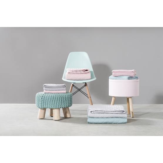 Jollein Panca Martello In Legno Per Bambini, Colore Rosa, Stimola La Motricità, Dai 12 Mesi