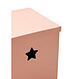 Kids Concept, Star - Förvaringsbox rosa