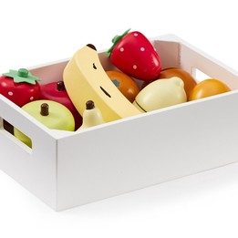 Kids Concept, Kid's Bistro - Mixad Frukt Set