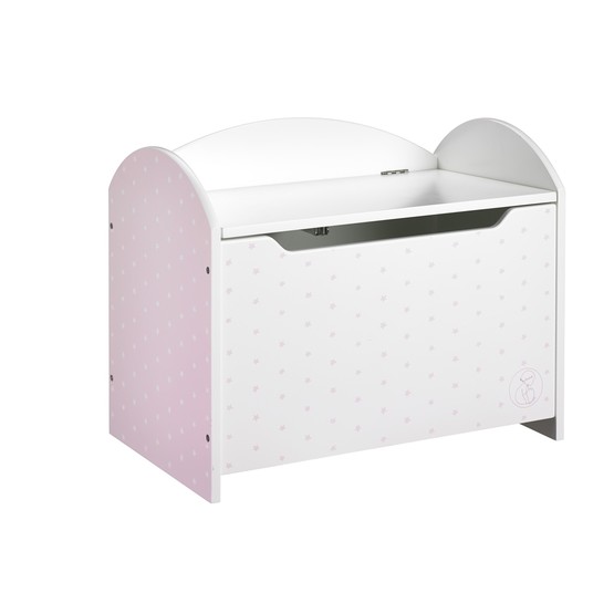 Kids Concept, Barnkammarboken Kista Rosa
