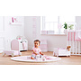 Kids Concept, Barnkammarboken Kista Rosa