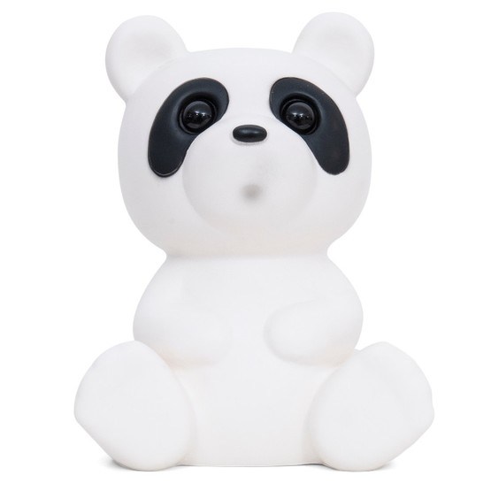Lapin & Me, Nattlampa Panda Vit