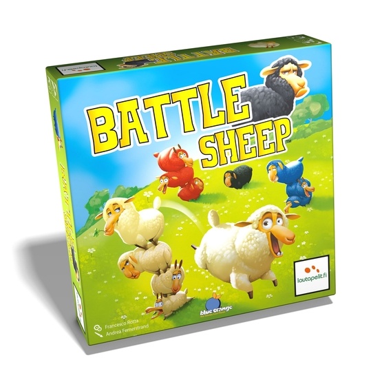 Battle Sheep (Sv)