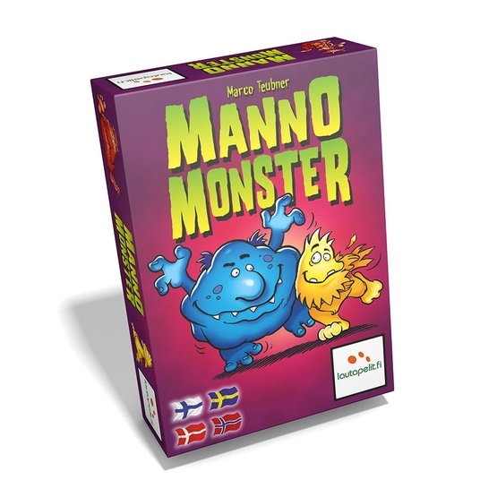 Manno Monster (Sv)