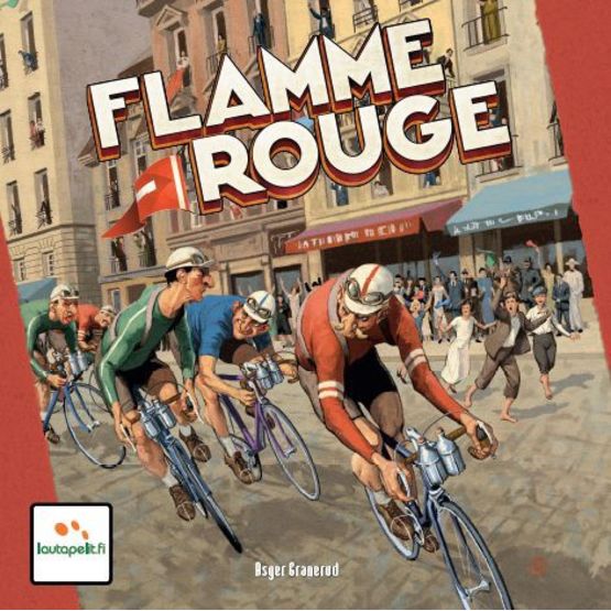Flamme Rouge (Sv)
