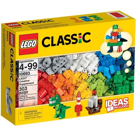 LEGO Classic 10693, Fantasikomplement