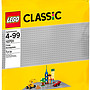 LEGO Classic 10701, Grå basplatta