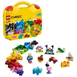 LEGO Classic - Fantasiväska 10713
