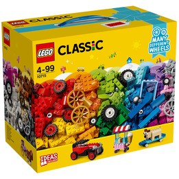 LEGO Classic - Klossar på väg 10715