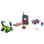 LEGO Juniors 10754, Spider-Man vs. Scorpion – Gatustrid