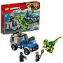 LEGO Juniors 10757, Velociraptor – räddningsbil